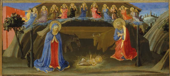 La Natività, c.1433-34